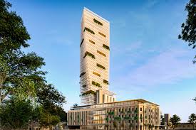 Bewiki, será o prédio mais alto de Poa? ou será o WTC?