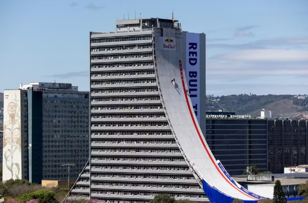 Mineirinho Fez História